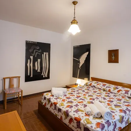 Francesca's House, Ospitar * Ceto